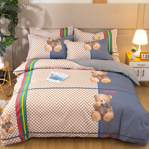 Cotton Winter Linen Quilt