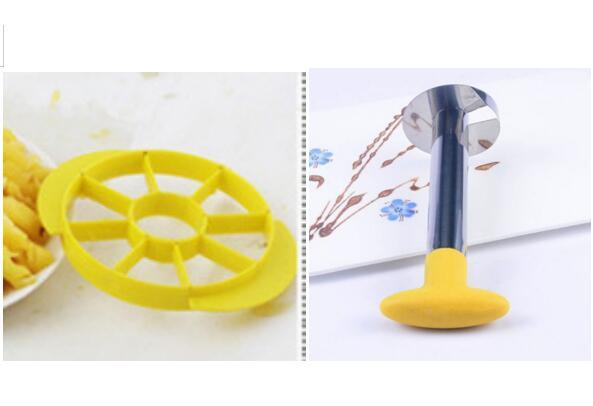 Pineapple Peeler Accessories