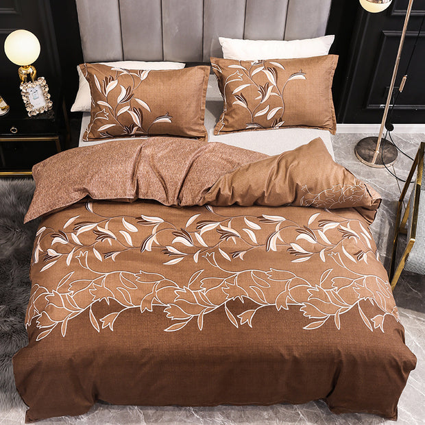 Three-piece Bedding Set