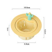 Cactus Sink Filter Basket
