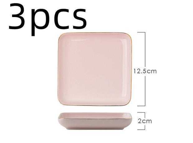 Light Luxury Ceramic
