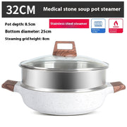 Stainless Steel Soup Pot