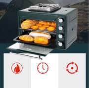 Outdoor Portable Gas Oven