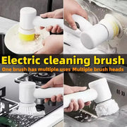 Electric Cleaning Brush Magic Brush