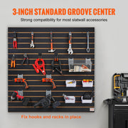 Heavy Duty Garage Wall Organizer