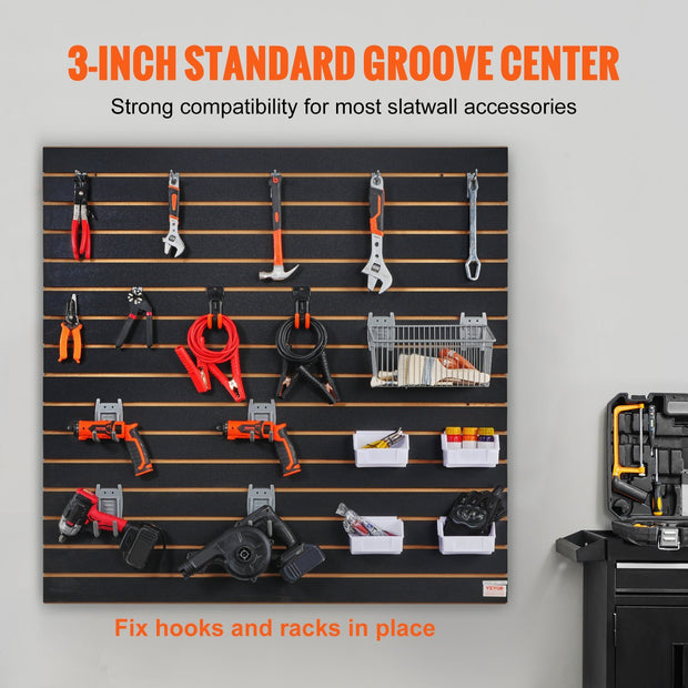 Heavy Duty Garage Wall Organizer