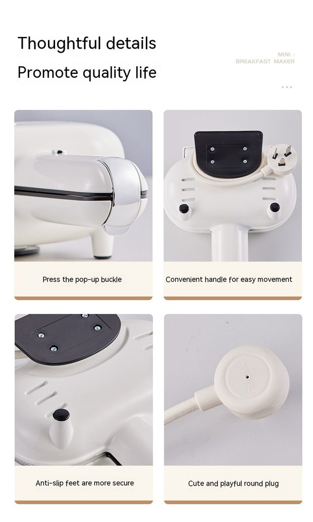 Sandwich Bread Toaster