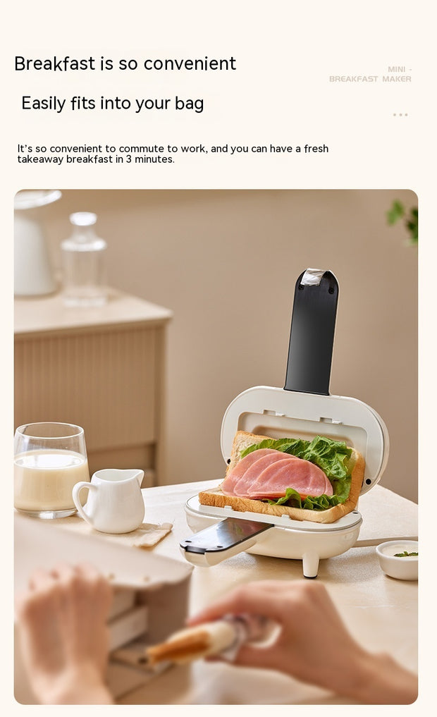 Sandwich Bread Toaster