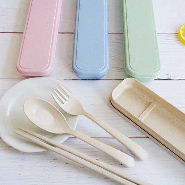 Portable tableware