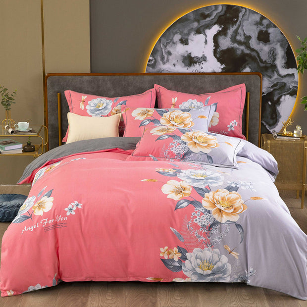 Cotton Winter Linen Quilt