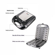 Snack Baking Machine