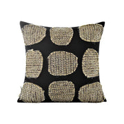 Sofa Pillows Simple Brown