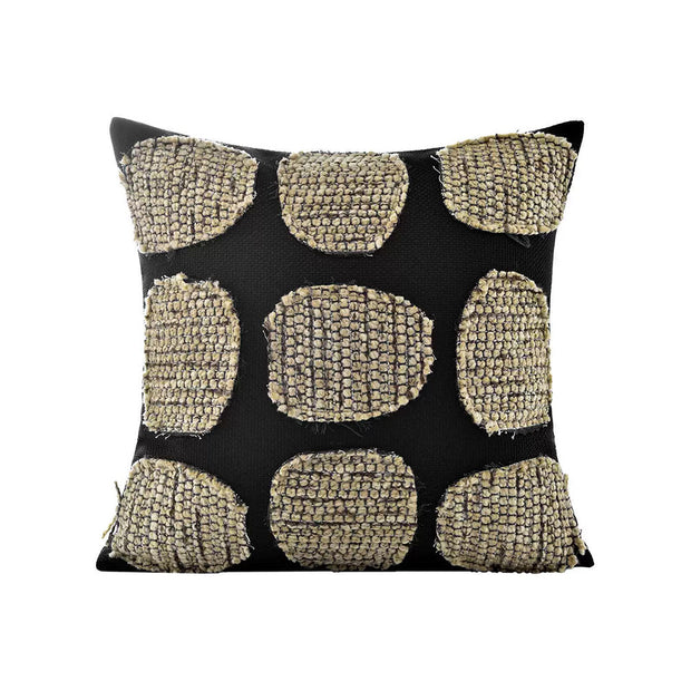Sofa Pillows Simple Brown