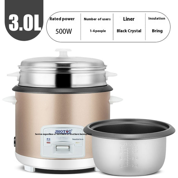 Small Electric Rice Cooker