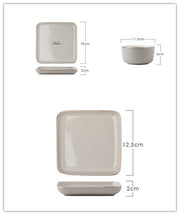 Light Luxury Ceramic