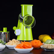 Vegetable Cutter Round Mandoline