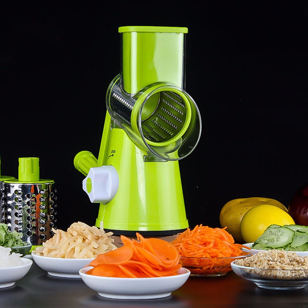 Vegetable Cutter Round Mandoline