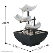 Water Ornaments Desktop Fountain