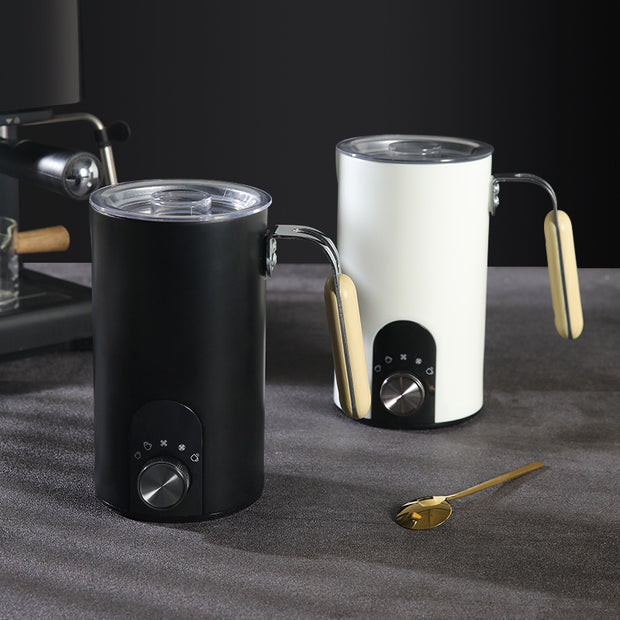 Hot And Cold Milk Bubbler