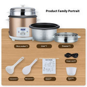 Small Electric Rice Cooker