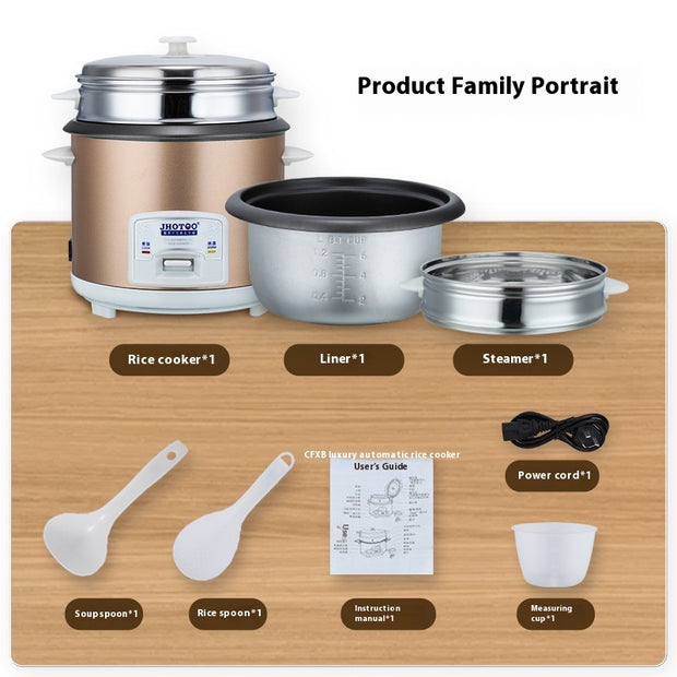 Small Electric Rice Cooker