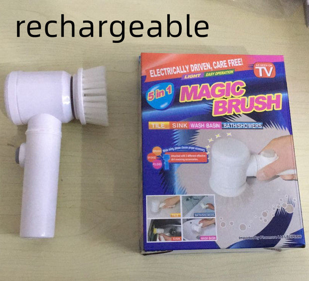 Electric Cleaning Brush Magic Brush