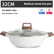 Stainless Steel Soup Pot