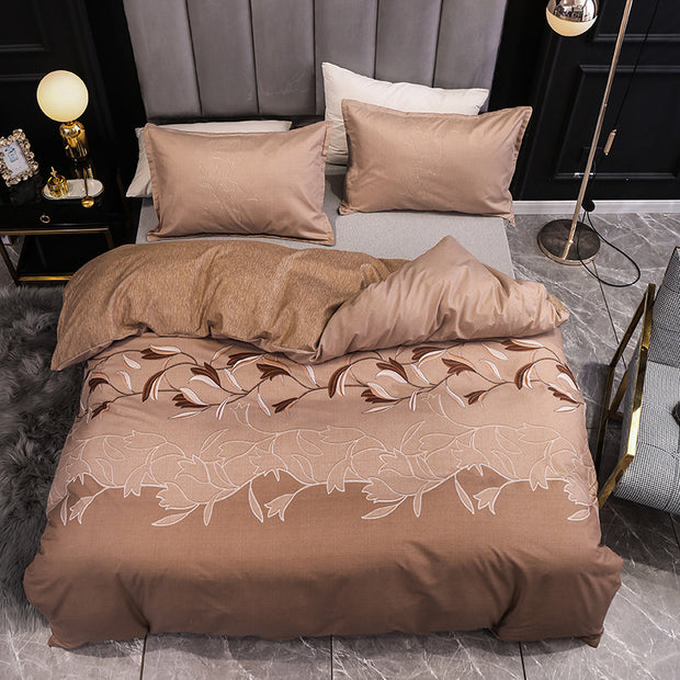 Three-piece Bedding Set