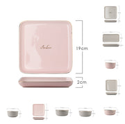 Light Luxury Ceramic