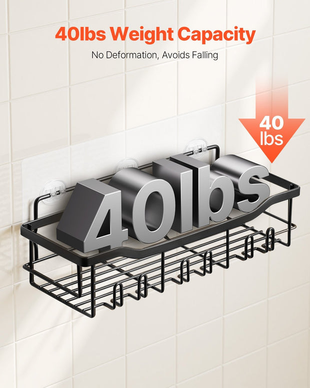 Bathroom Shower Storage