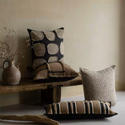 Sofa Pillows Simple Brown