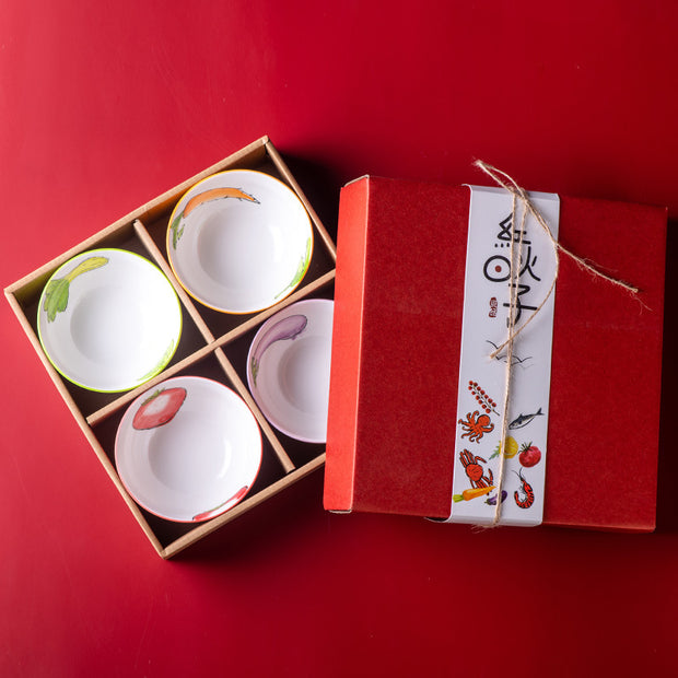 Ceramic Tableware Set