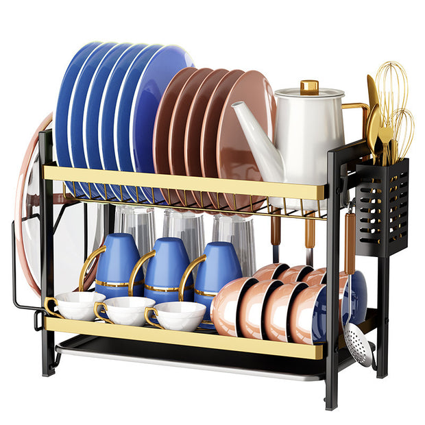 Double-layer Tableware