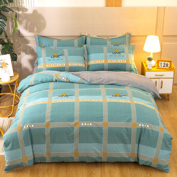 Cotton Winter Linen Quilt