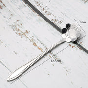 Shaped Flower Stainless