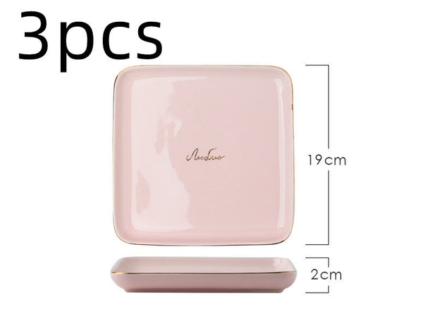 Light Luxury Ceramic