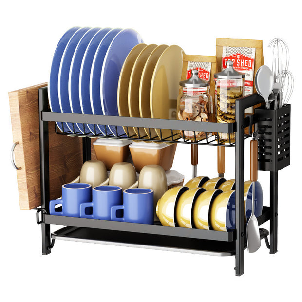 Double-layer Tableware