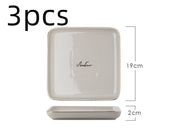 Light Luxury Ceramic
