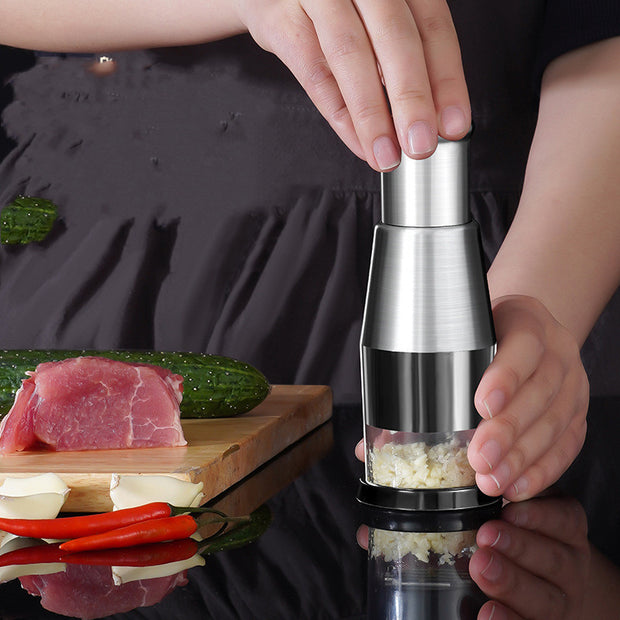 Vegetables Chopper Manual