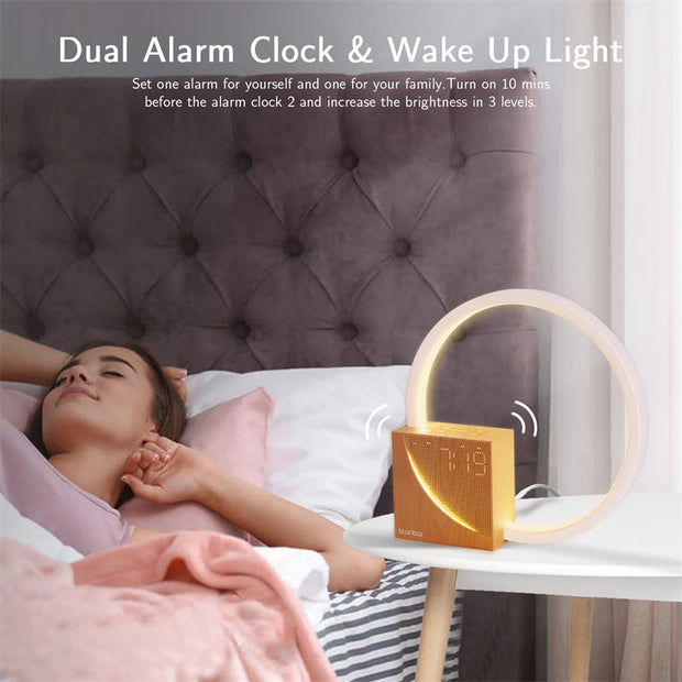 Touch Table Lamp
