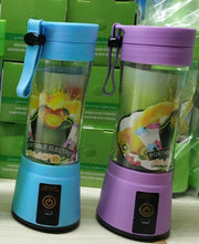 Portable Electric Mini Juicer