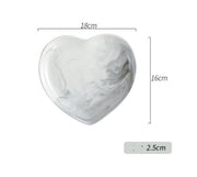 Ceramic Tableware Love