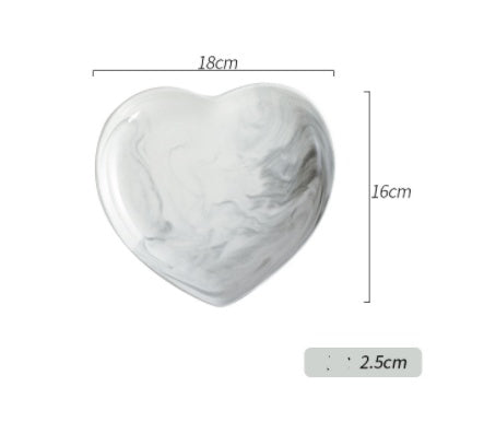 Ceramic Tableware Love
