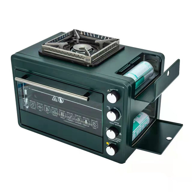 Outdoor Portable Gas Oven