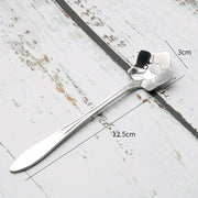 Shaped Flower Stainless