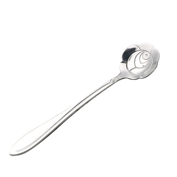 Shaped Flower Stainless