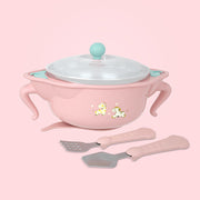 Children's tableware set
