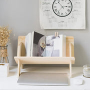 Simple Picture Book Rack