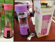 Portable Electric Mini Juicer