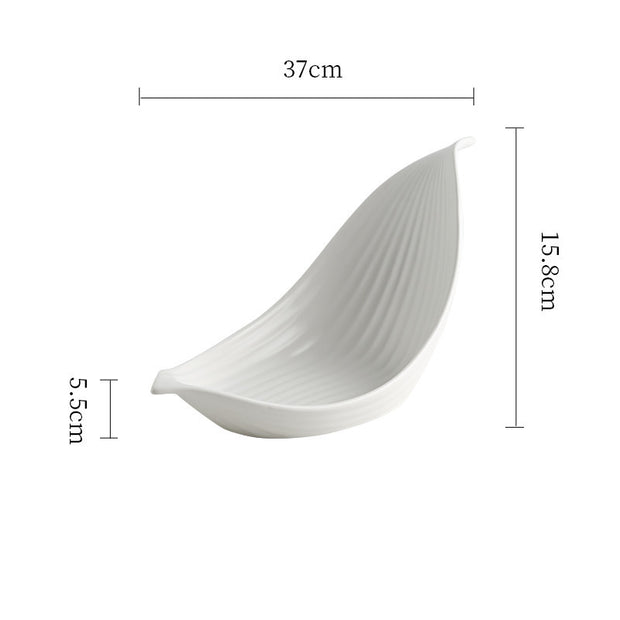 Cold Dishes Plate Private